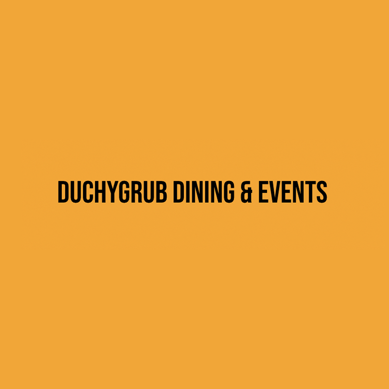 Duchy Grub Logo