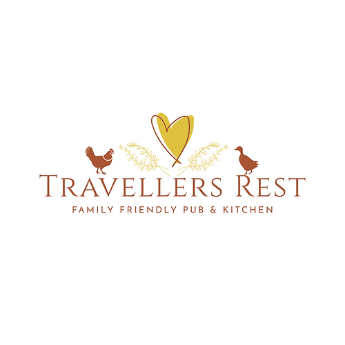 The Travellers Rest Logo