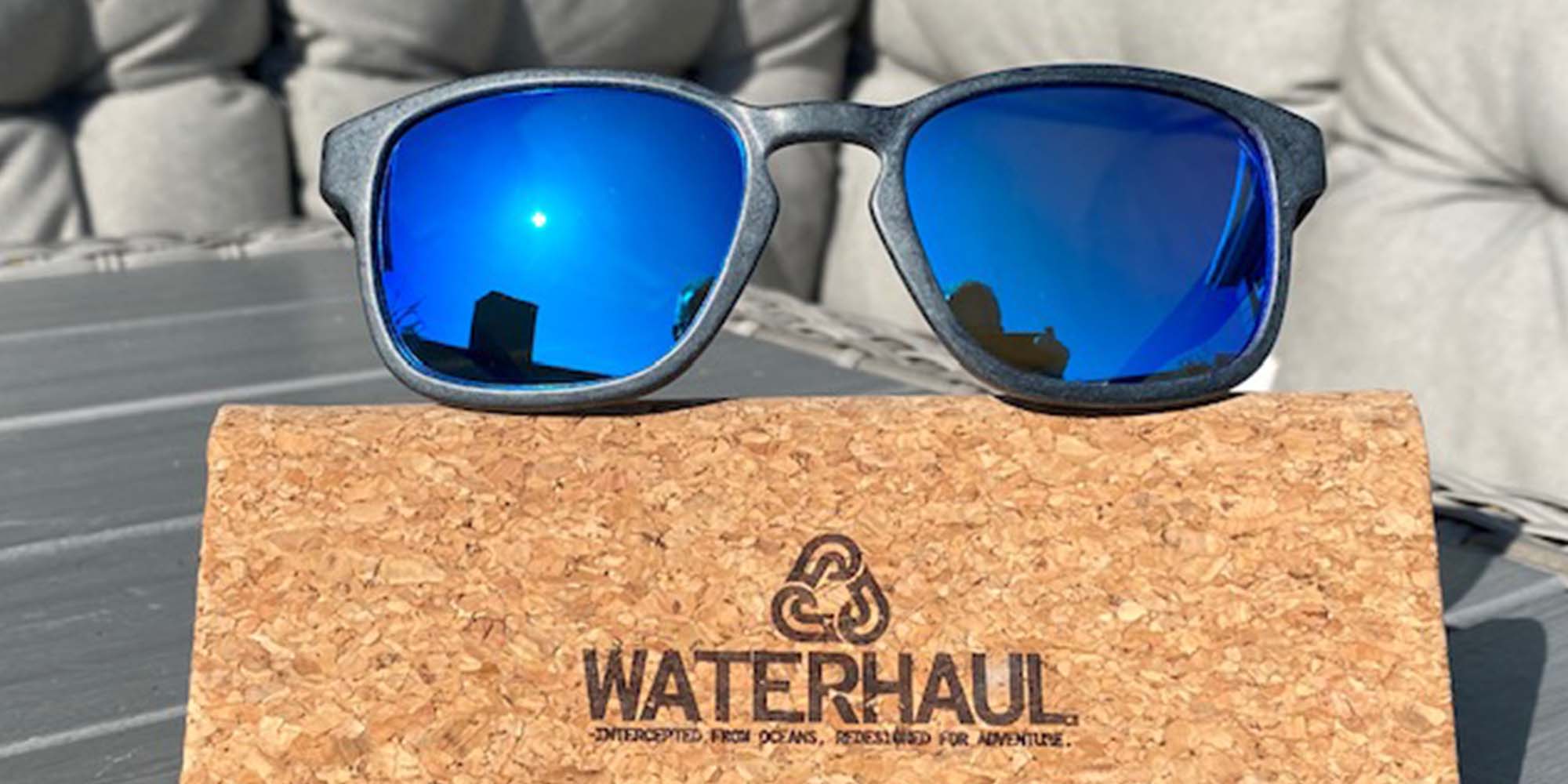 Dive Project Cornwall Waterhaul sponsorship Cornwall Living