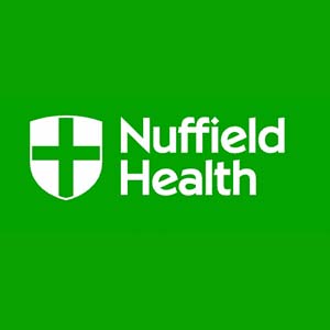 Nuffield Health Logo