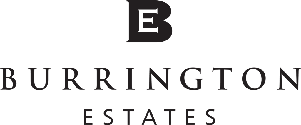 Burrington Estates New Homes Logo