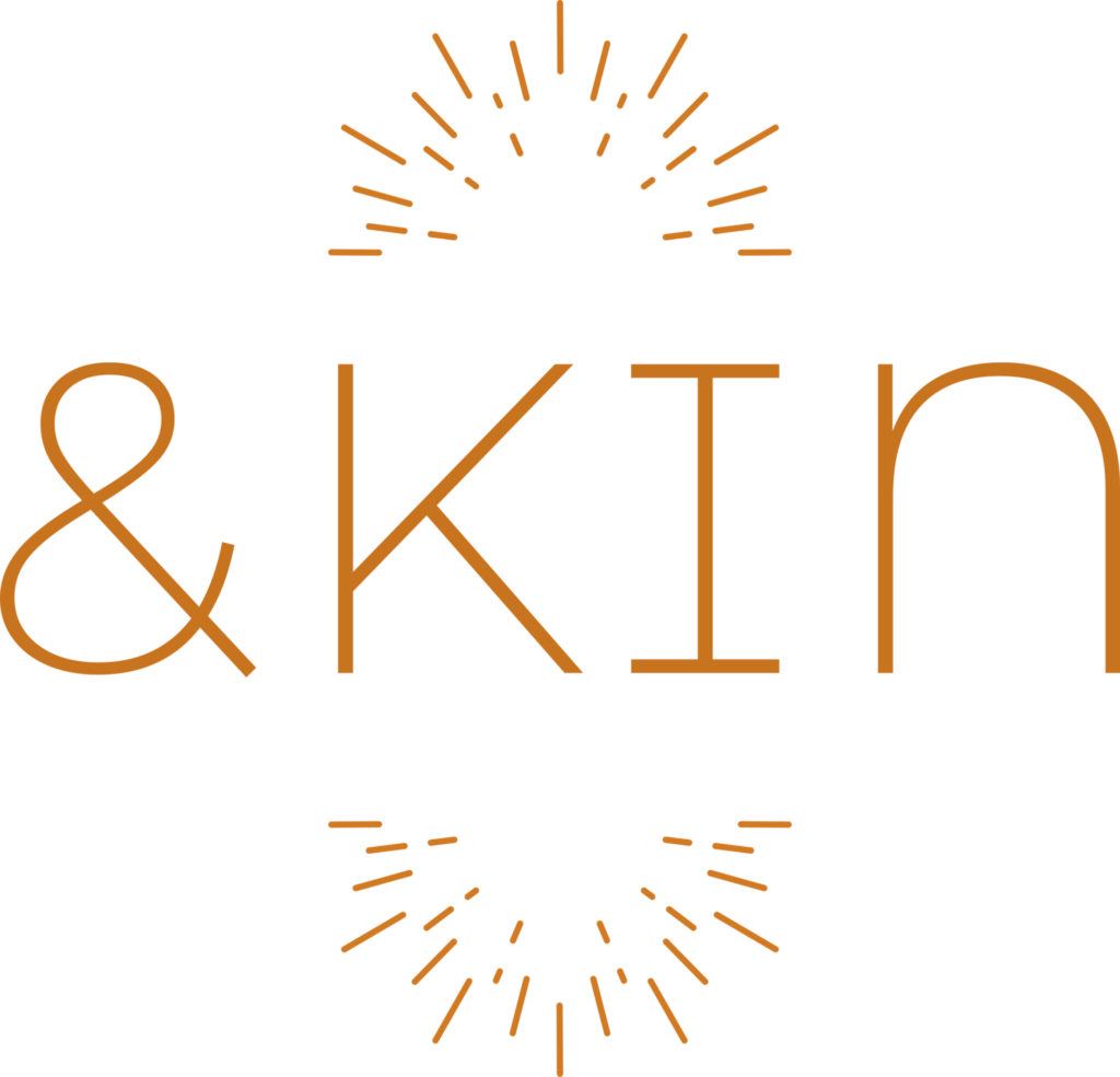 &KIN Logo