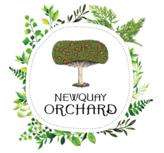Newquay Community Orchard Logo