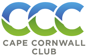 Cape Cornwall Club  Logo