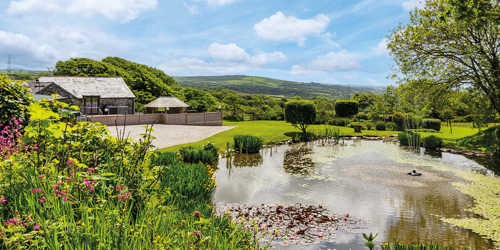 Cornish luxury with John Bray Cornish Holidays Cornwall Living