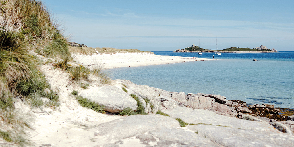 An island experience | Cornwall Living