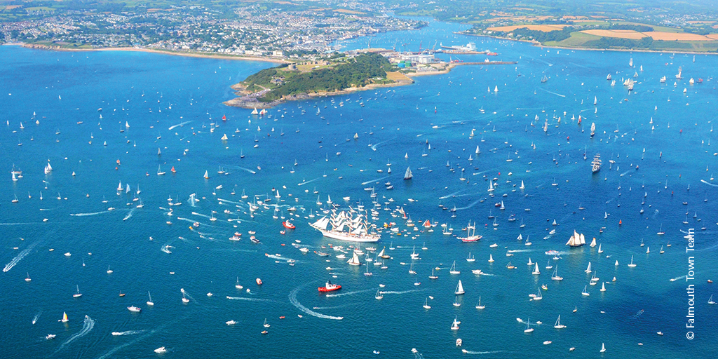 Anchors aweigh Cornwall Living