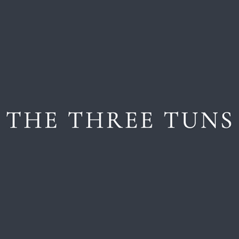 The Three Tuns Logo