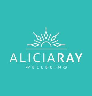 Alicia Ray Wellbeing Logo