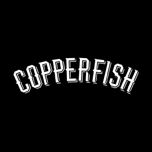 Copperfish Distillery Logo