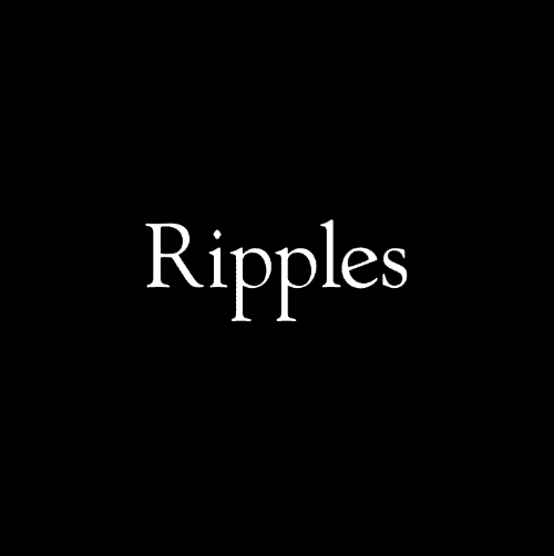 Ripples, Truro Logo