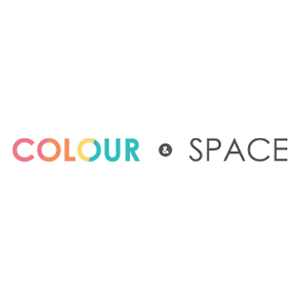 Colour & Space Logo