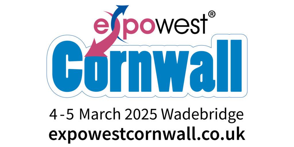 Expowest Cornwall Logo