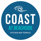 Coast Kitchen-Bar-Terrace Logo
