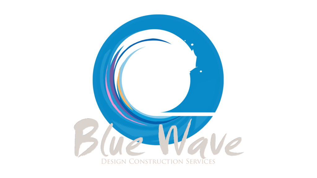 Blue Wave Design And Construction Services Ltd Logo