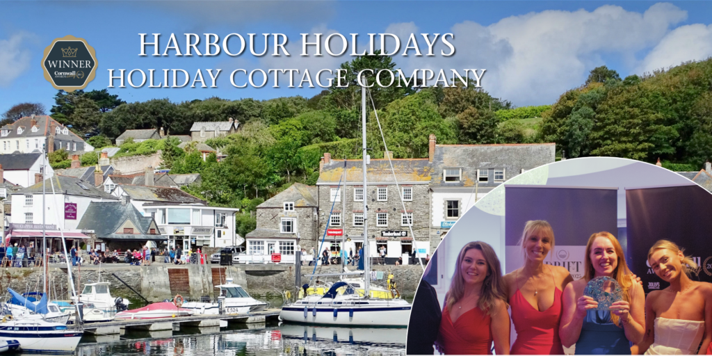 Harbour Holidays - Cornwall Living Awards Winner
