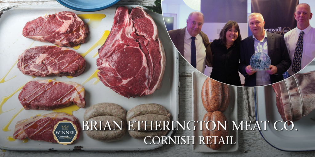 Brian Etherington Meat Co. - Cornwall Living Awards Winner