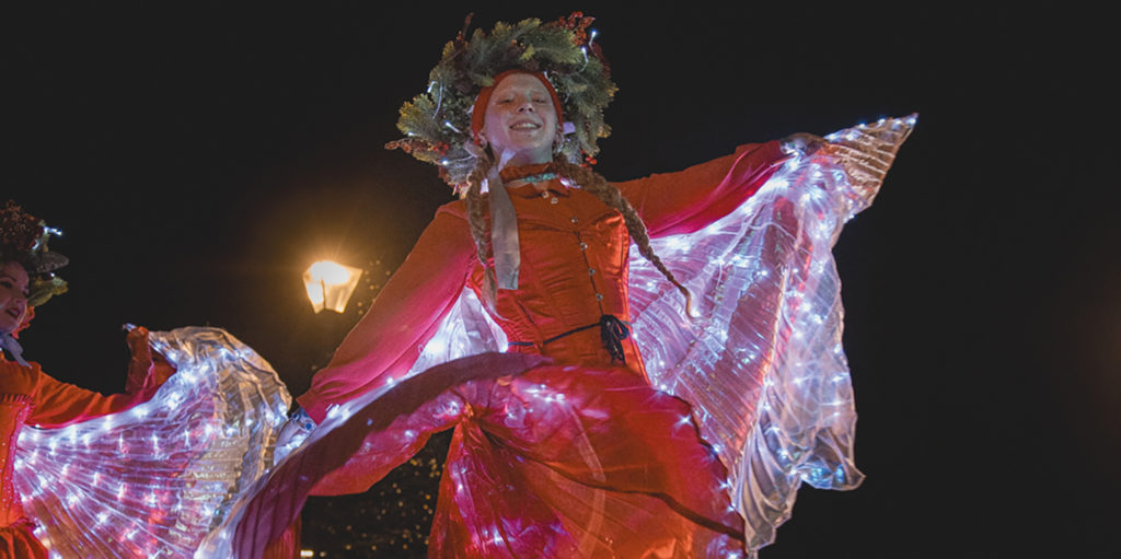 Cornwall Living - things to do this Christmas