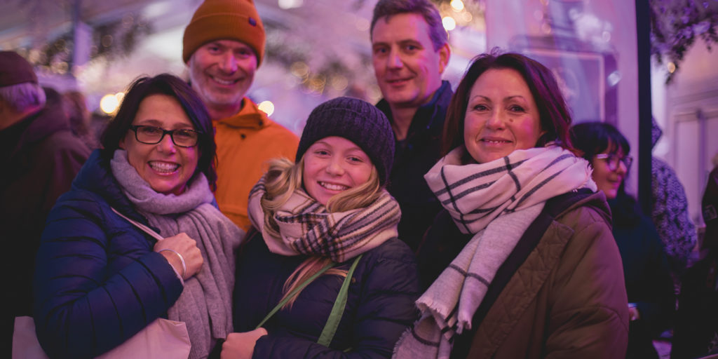 Padstow Christmas Fayre