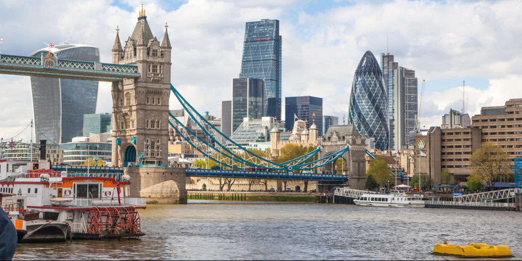 Tower Bridge, London