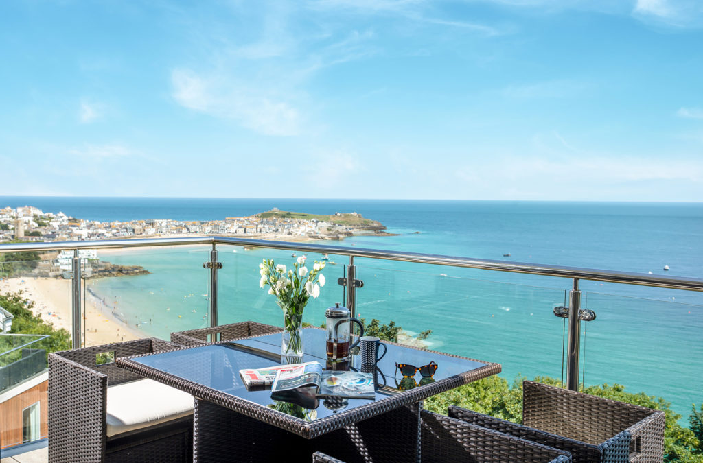 Suummer Breeze, St Ives - Aspects Holidays