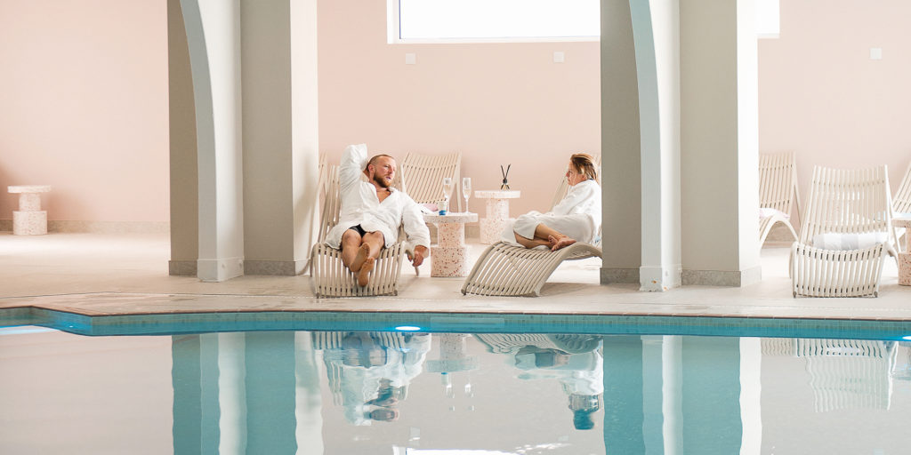 St Moritz Cowshed Spa in Wadebridge Cornwall