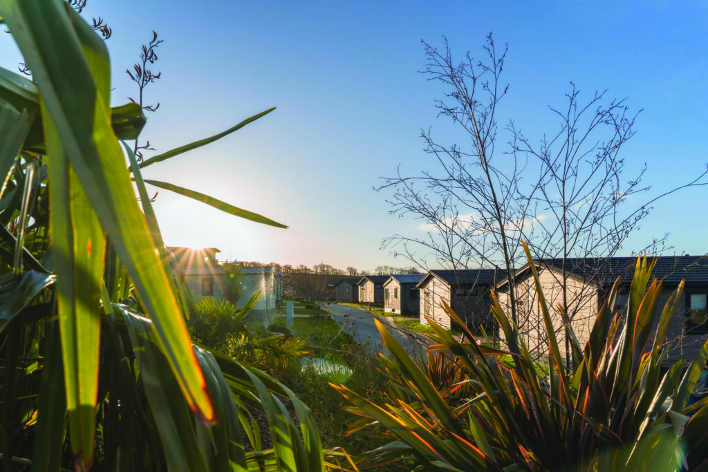 TREGOAD AT WATERSIDE SUNRISE
