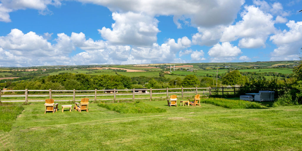 Tredarrup holiday cottage in Treveighan, Cornwall