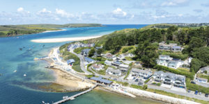 Seamoor Stays holiday cottage in Rock, Cornwall
