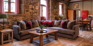 Tredarrup holiday cottage in Treveighan, Cornwall