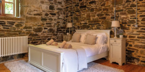 Tredarrup holiday cottage in Treveighan, Cornwall