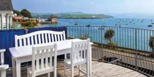 Seamoor Stays holiday cottage in Rock, Cornwall