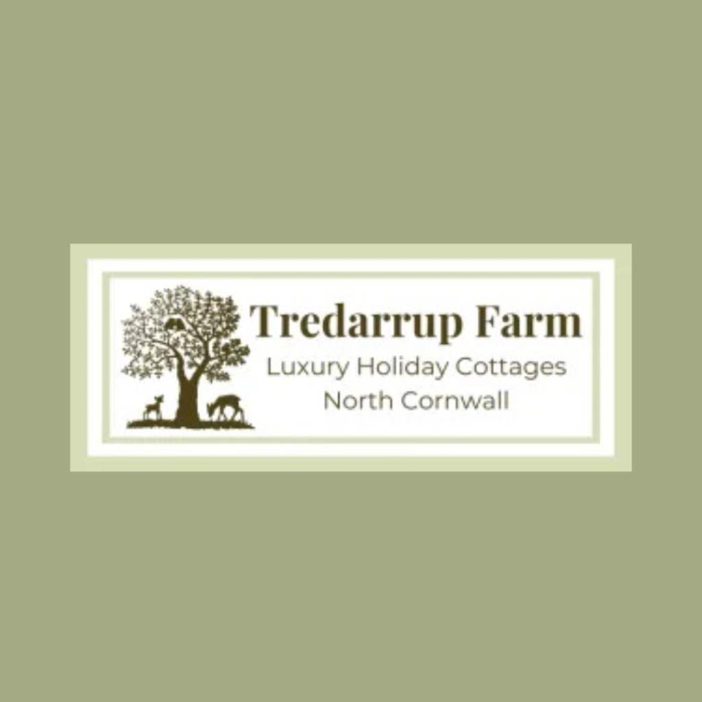 Tredarrup Farm Holiday Cottages Logo