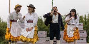 MAypole dancing
