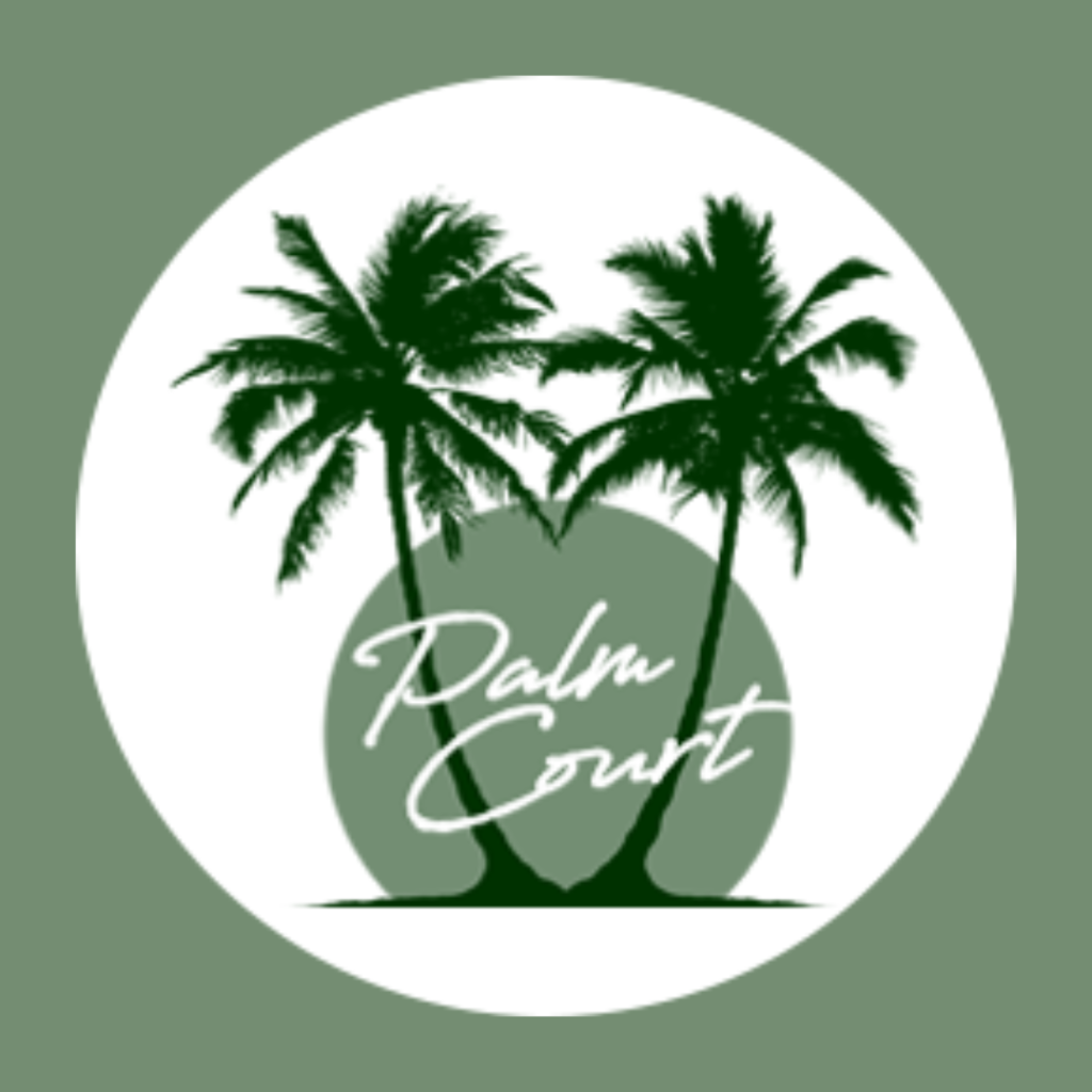Palm Court Retreats Logo