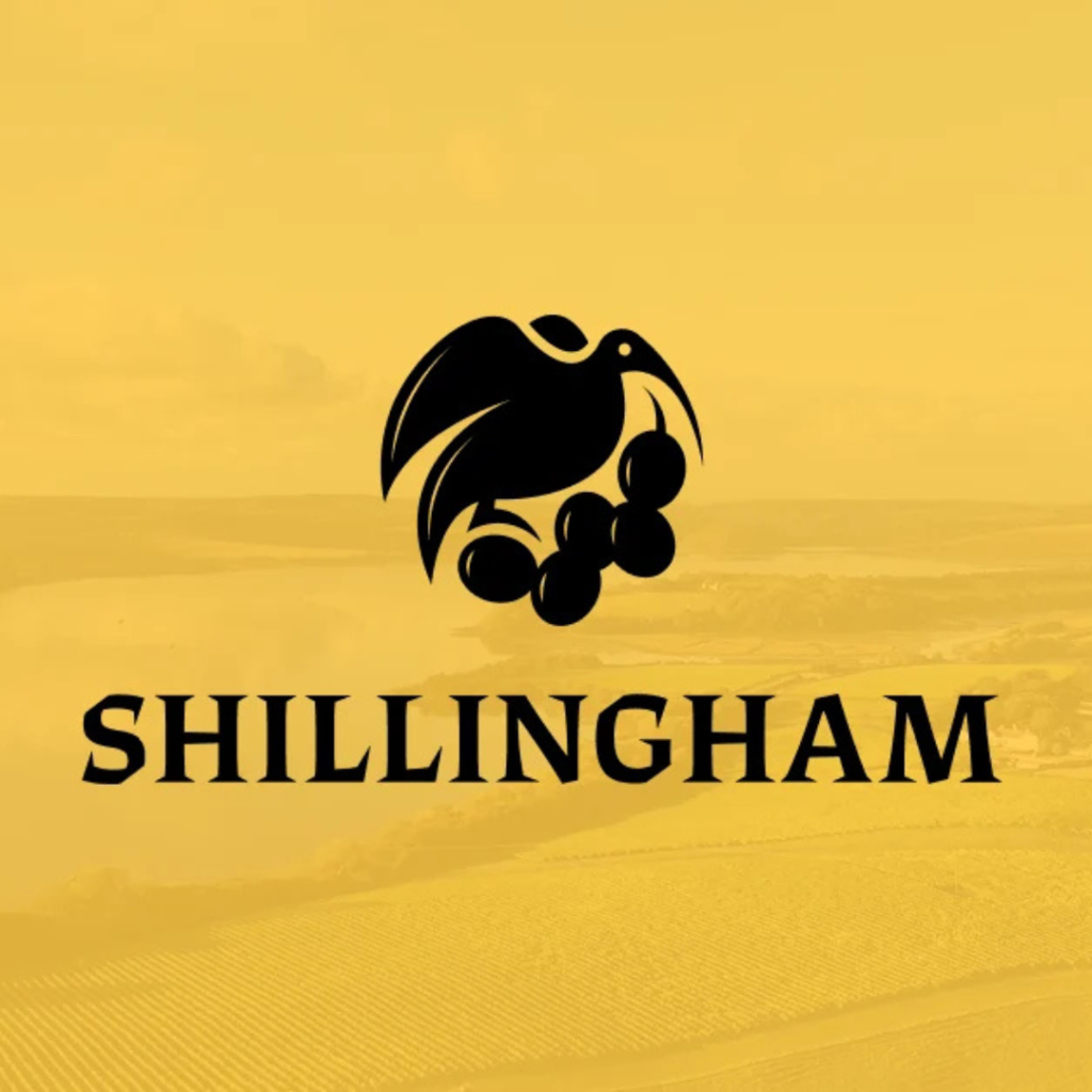 Shillingham Vineyard Logo