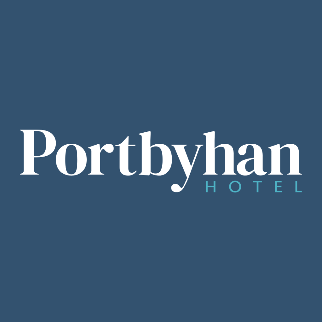 Portbyhan Hotel Logo