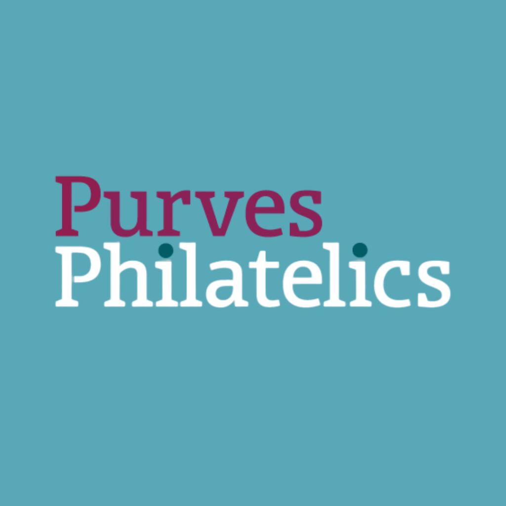 Purves Philatelics Logo