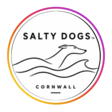 Salty Dogs Cornwall Logo