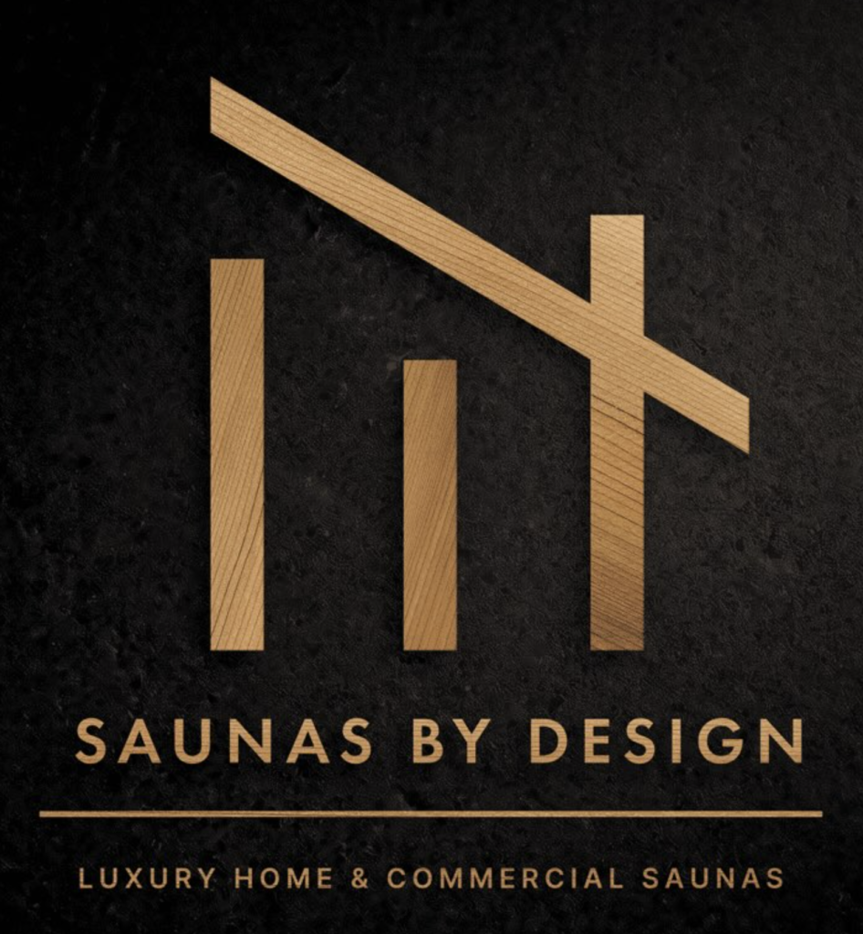 Saunas by Design Logo
